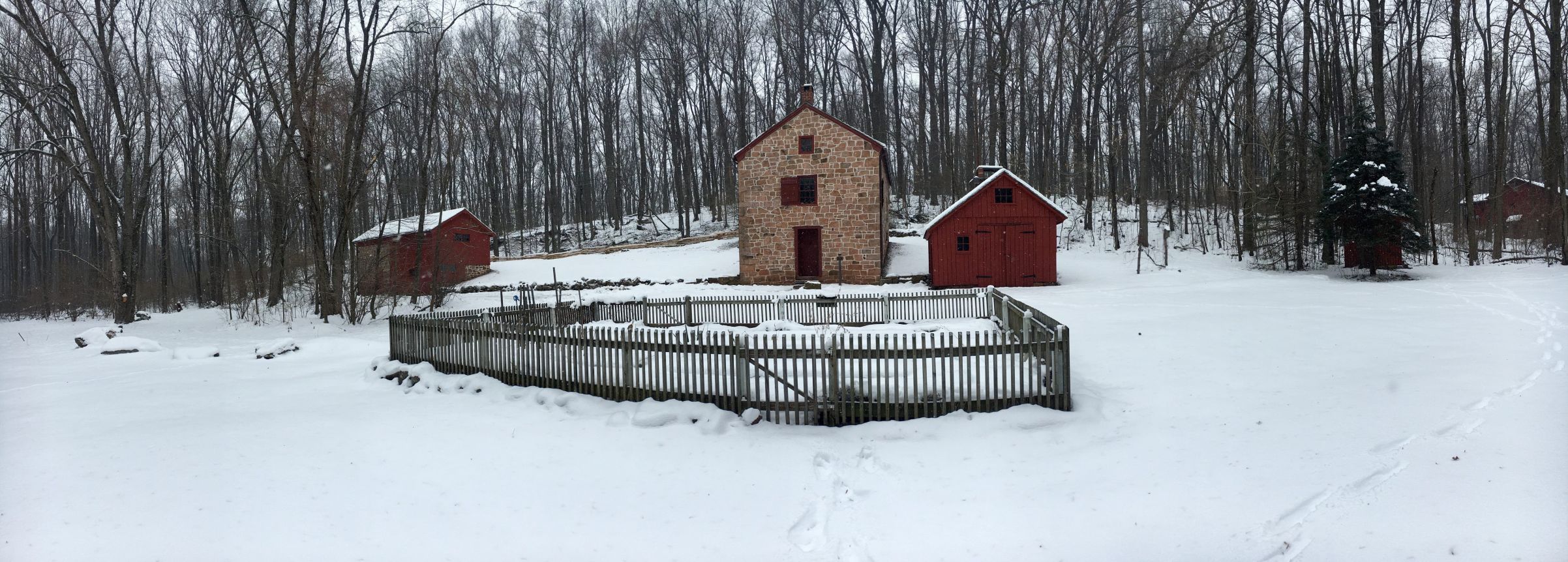Camp Furnace Hills